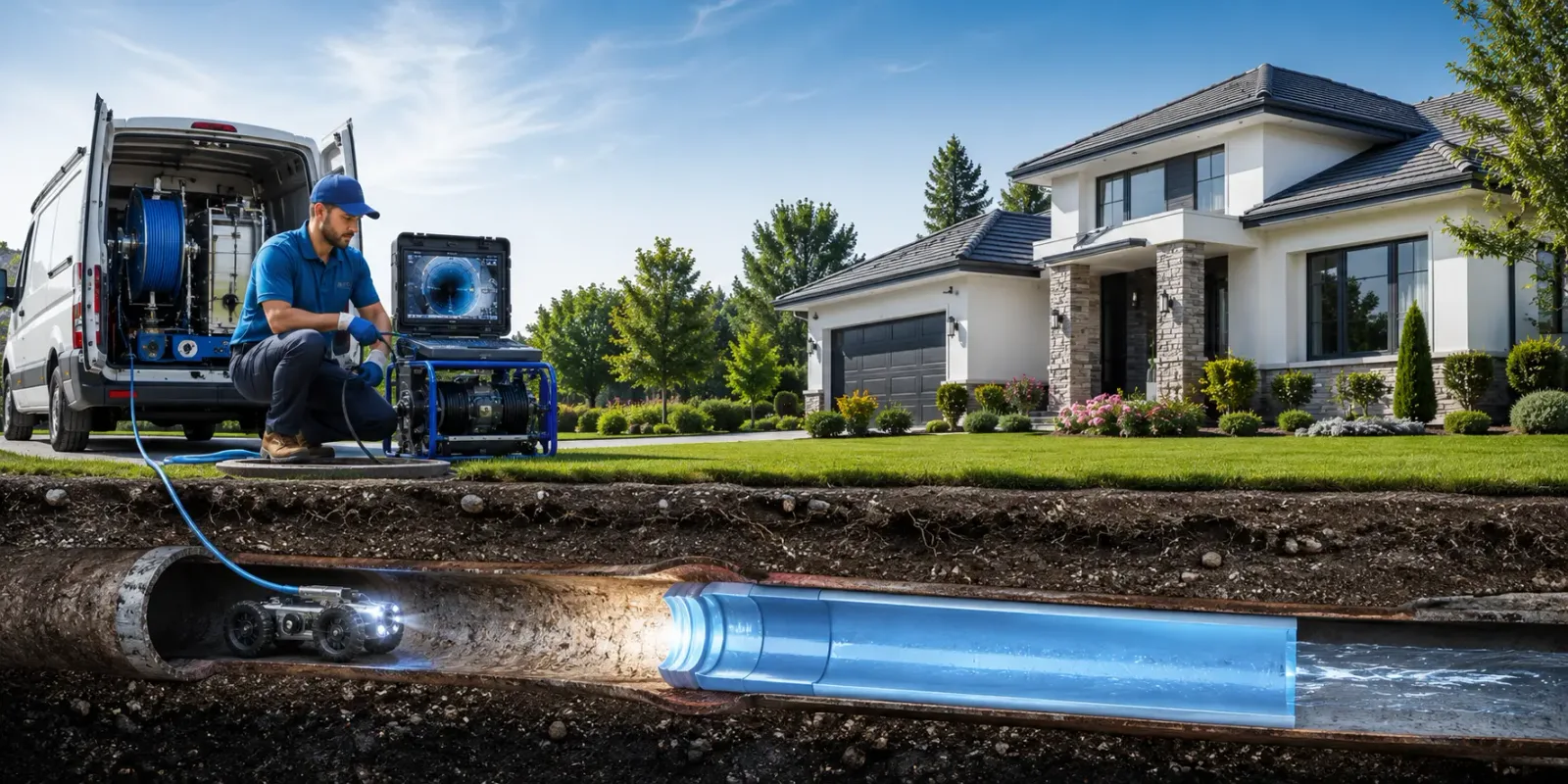 Pipe Relining information for Carlisle, KY