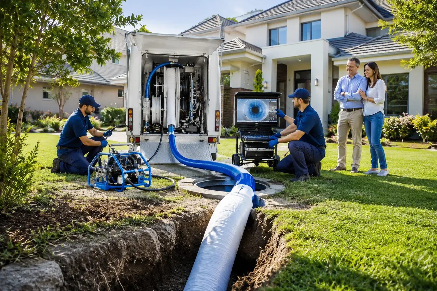 Local Pipe Relining services in Carlisle, KY